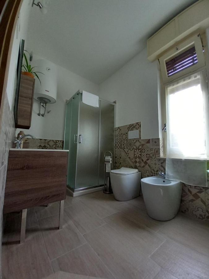 Bed and Breakfast Divina Cuspide Guspini Exterior foto